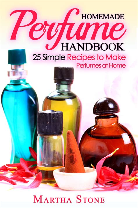 perfume making book pdf